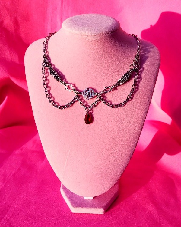 Producto - Collar "Anthy"