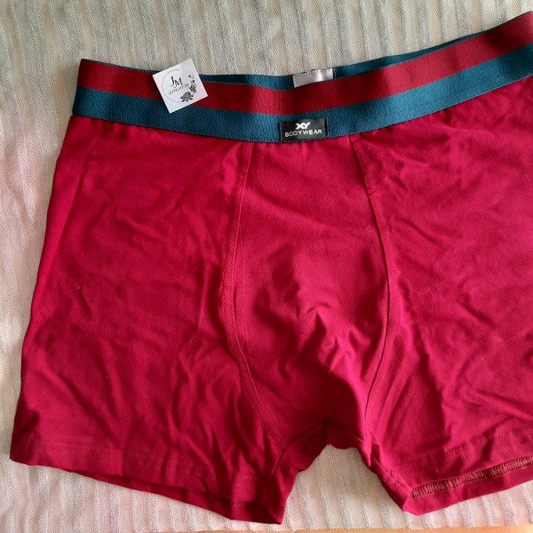 Boxer Briefs Calzoncillos Xy Hombre En La Cama En Boxer Boxer - Main Image