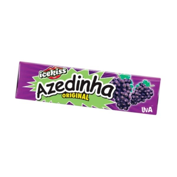 Producto - ICEKISS AZEDINHA UVA x 12u