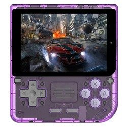 Producto - Powkiddy Consola Portatil V10 64GB 35 - Purpura