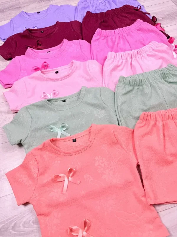 Producto - Conjunto Evelyn short - 6