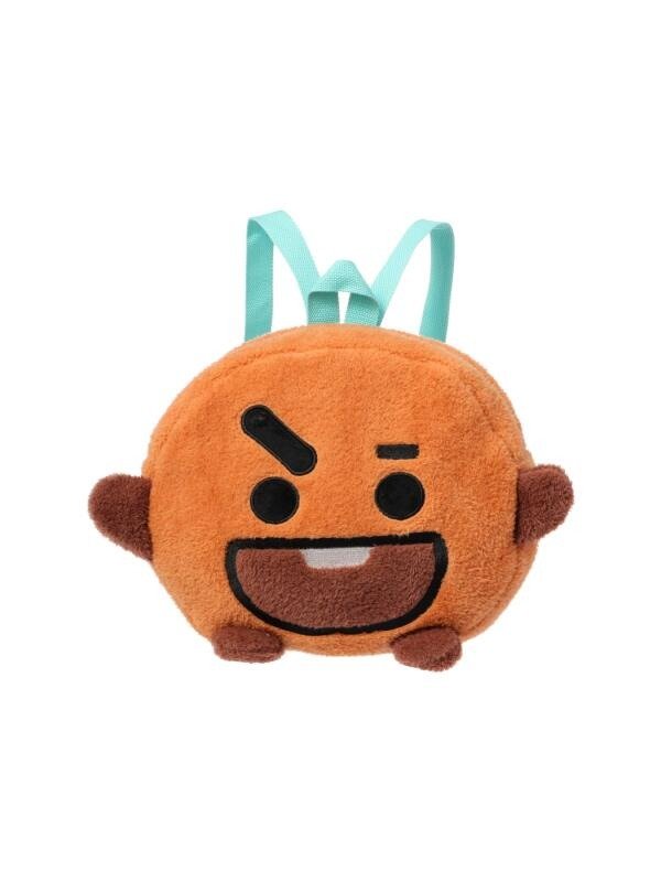 Producto - Mochila de peluche BT21 SHOOKY (MINISO OFICIAL)
