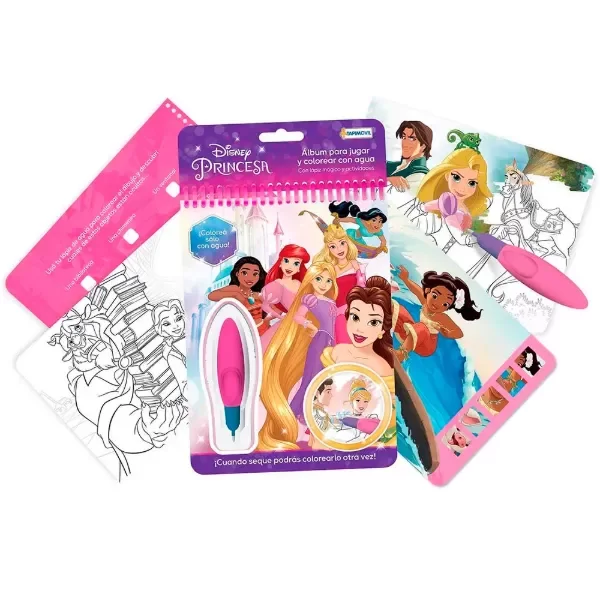 Producto - AGUA WOW! Princesas Disney