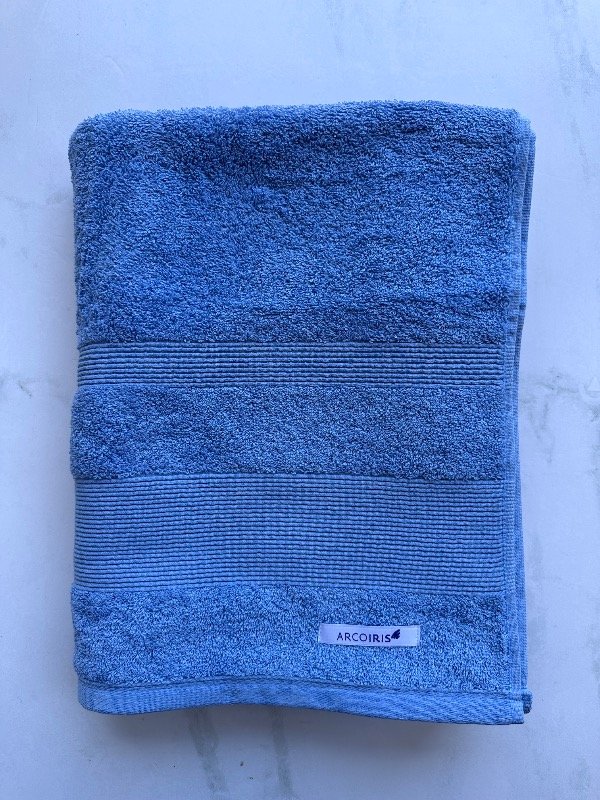 Producto - Náutico Liso Celeste