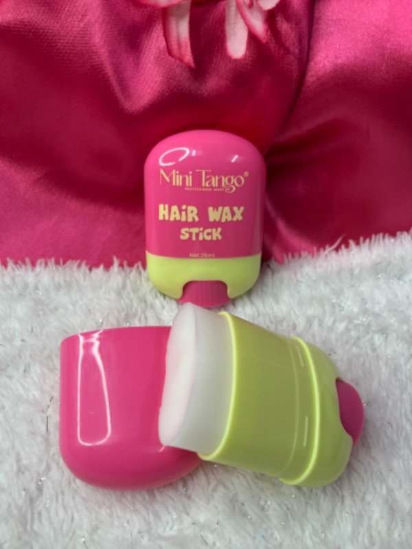 Producto - Cera de cabello mini tango en barra