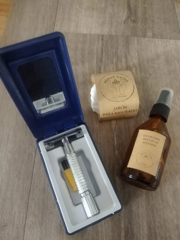 Producto - Combo rasurado