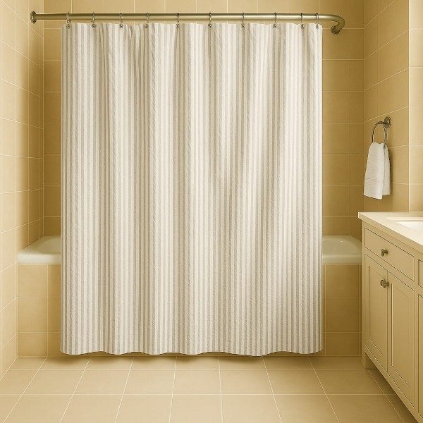 Producto - CORTINA DE BAÑO KARINA ECHT