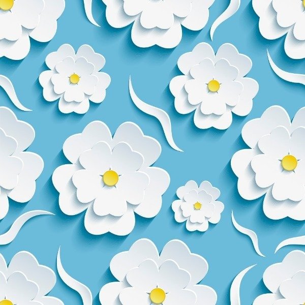 Producto - FLOR 3D - 082