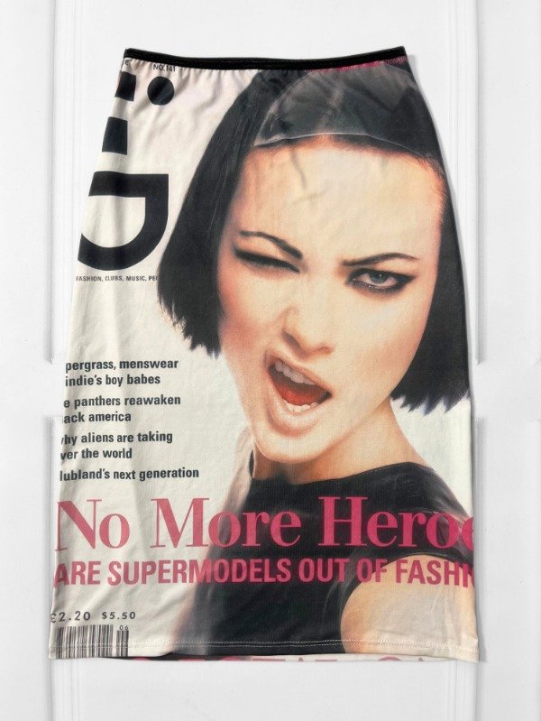 Producto - Magazine Skirt (S/M)