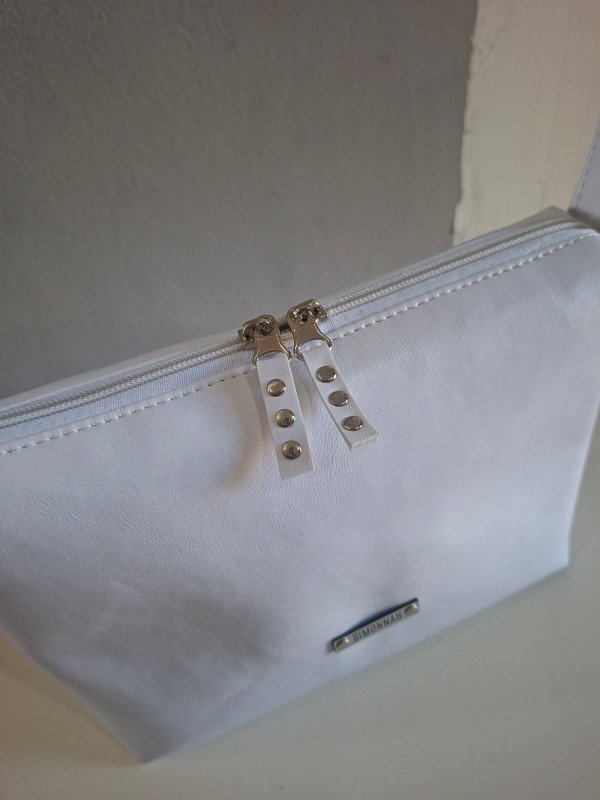Producto - Mini Bag INA Blanca Clasica - 1