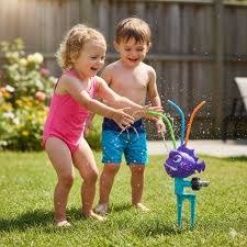Producto - Aqua time dino sprinkler DITOYS 6902