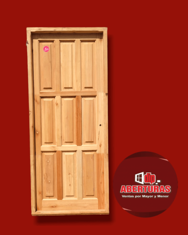 Producto - PUERTA TABLERO