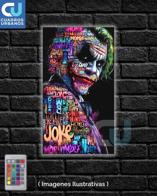 Producto - Joker Led 12