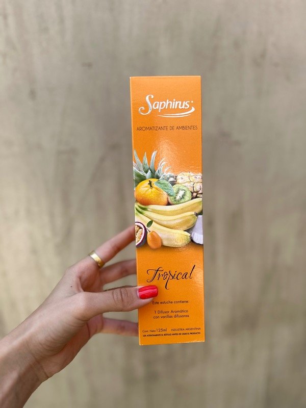 Producto - Aromatizador de Ambientes Tropical