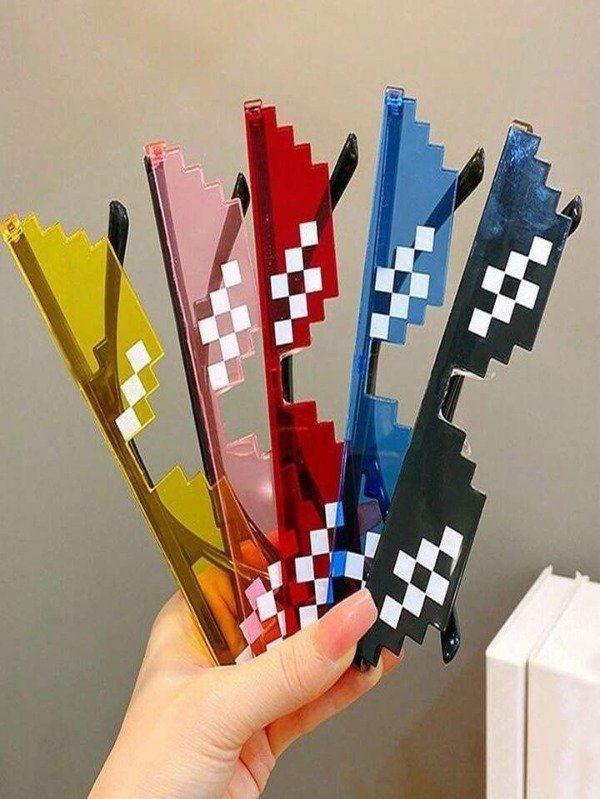 Producto - Lentes pixel