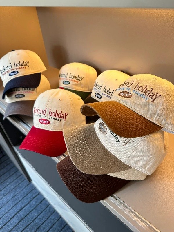 Producto - Gorra Weekend BEIGE - 4