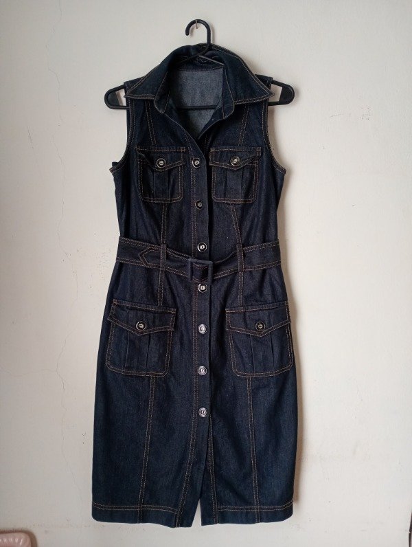 Producto - Vestido Denim