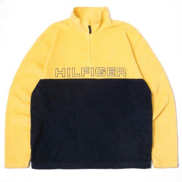 Producto - POLAR TOMMY HILFIGER ZIP 1/4 (XL)