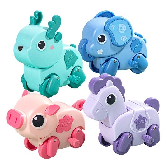 Producto - Animalitos a cuerda - 0