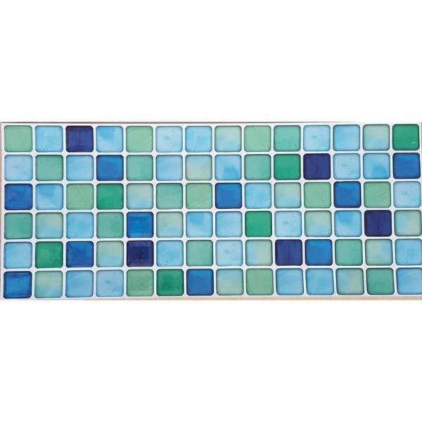 Producto - Venecitas autoadhesivas Celeste-Azul