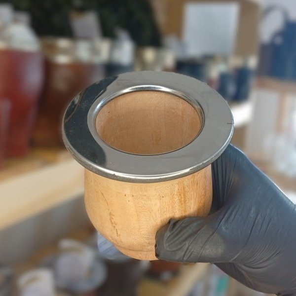 Producto - Camionero Algarrobo con Virola de Acero