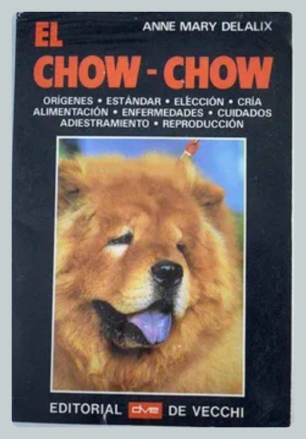 Producto - Delaix: El Chow Chow