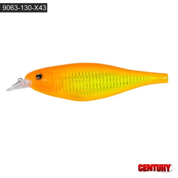 Producto - SEÑUELO Century Agressor NARANJA 9063-130