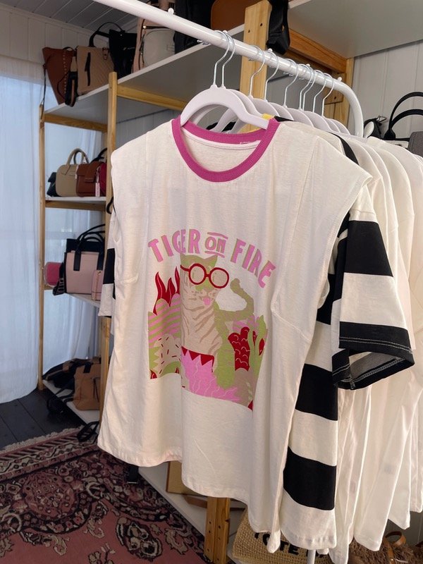 Producto - Musculosa Tiger