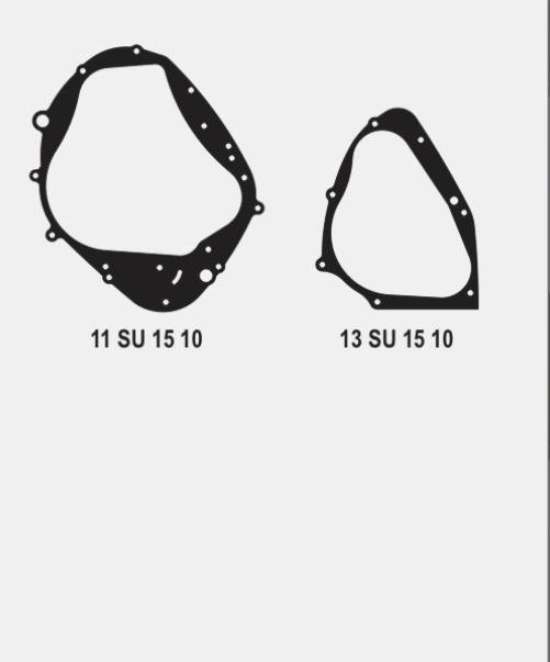 Producto - JUNTAS COMPLETA (CON ORING) SUZUKI EN 125 / GN 125 - ALFA - 1
