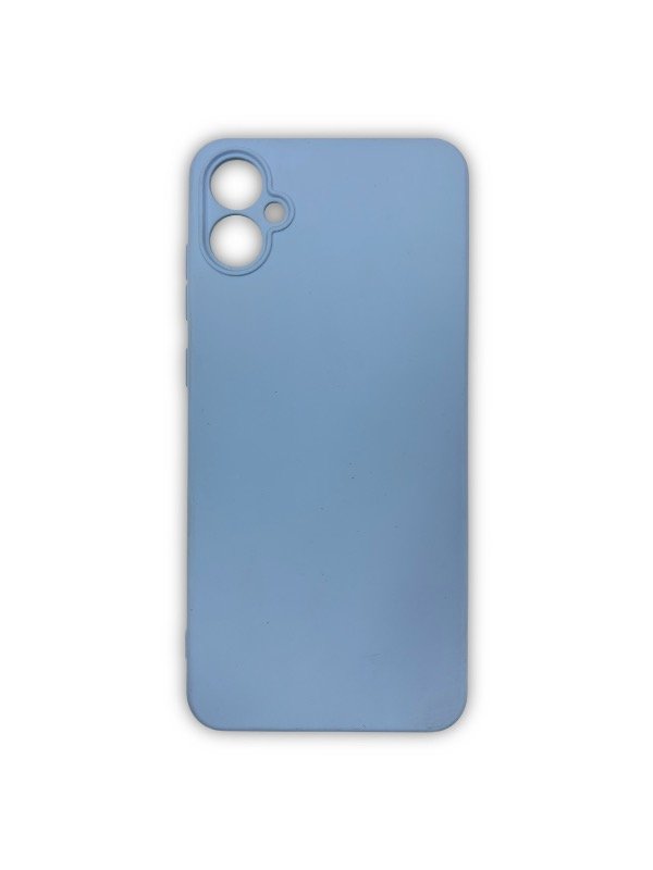 Producto - SILICONE CASE SAMSUNG A05 CELESTE
