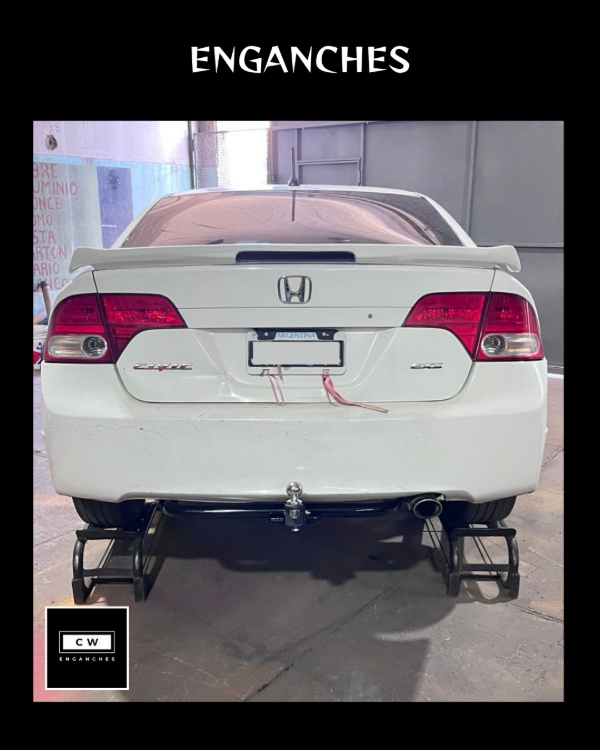 Producto - ENGANCHE CIVIC