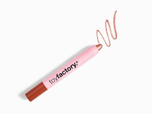 Producto - TOY FACTORY Lápiz de sombra de ojos CliqueStick