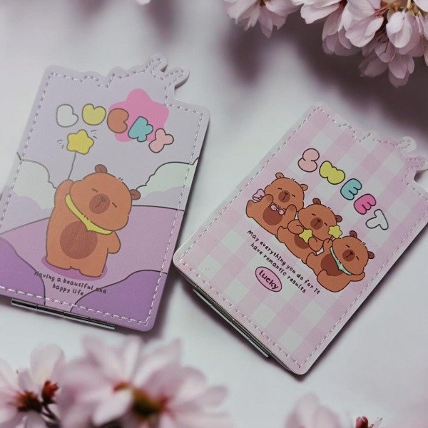 Producto - Espejo de Cartera Capibara