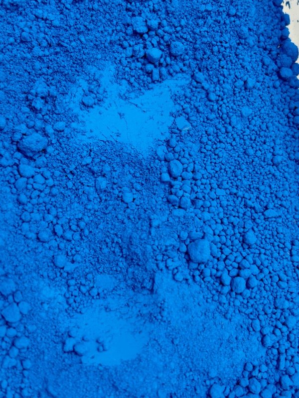 Producto - Pigmento Puro Azul Ultramar