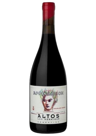 Producto - Altos Las Hormigas Apellation Malbec