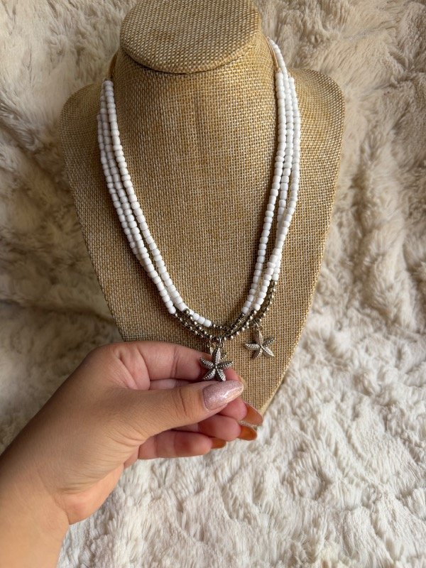 Producto - Collar estrella de mar