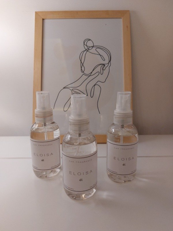 Producto - PERFUME PARA AUTO