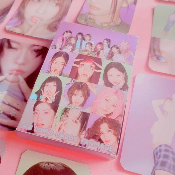 Producto - Lomo cards Photocards Twice