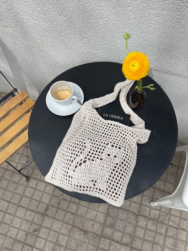 Producto - Tote Neko: Taller Digital + Tejejuntas - 1