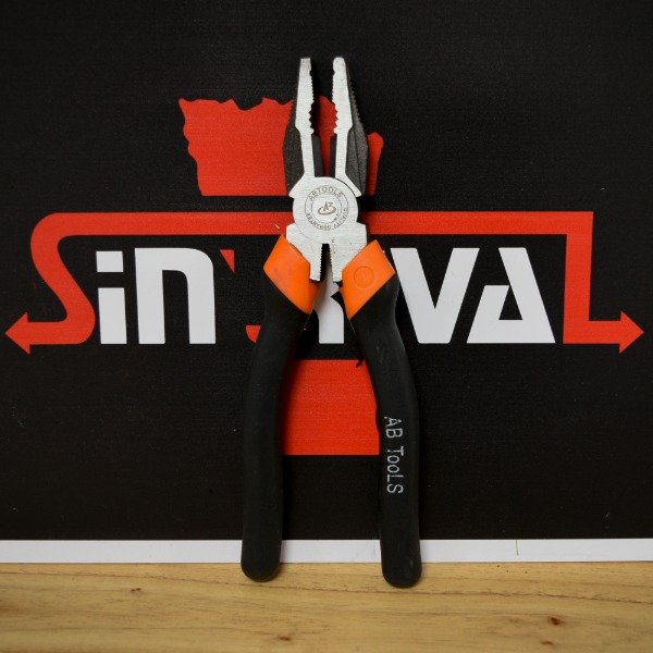 Producto - PINZA UNIVERSAL 8 EN BLISTER KP72/5"