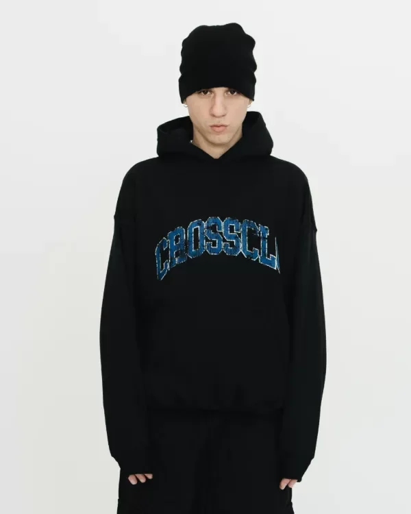 Producto - HOODIE CROSSCLO BLACK