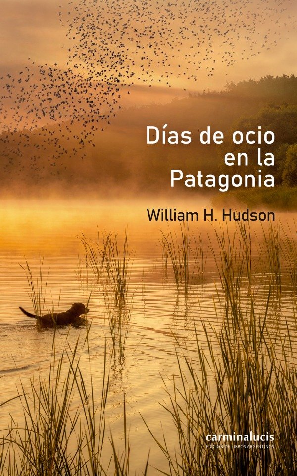 Producto - Días de ocio en la Patagonia - William H. Hudson