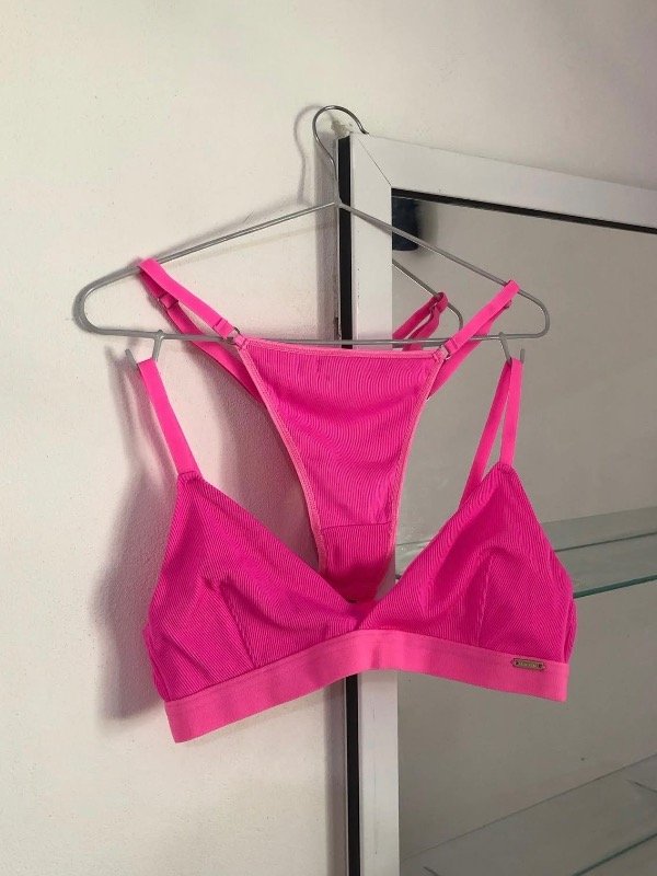 Producto - Conjunto pink morley