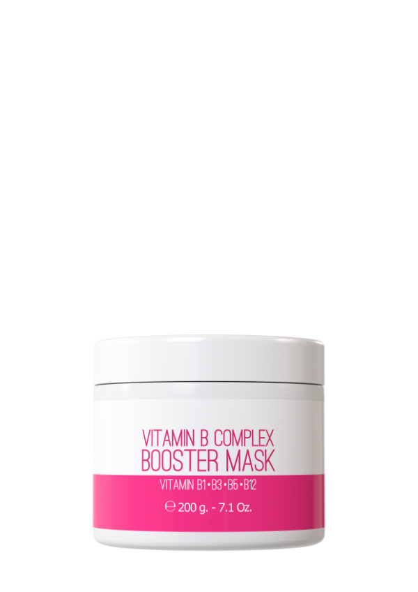 Producto - Mascara Vitamin B Complex Booster Mask 200Ml