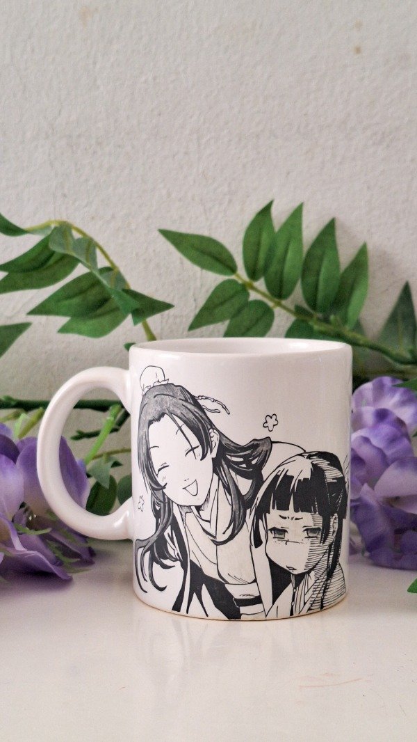 Producto - Taza Mug Jinshi y Mao Mao 1