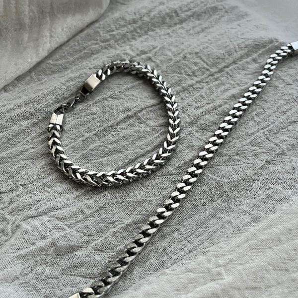 Producto - Pulsera cuadrada