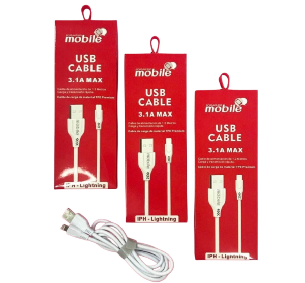 Producto - Cable USB - IPH