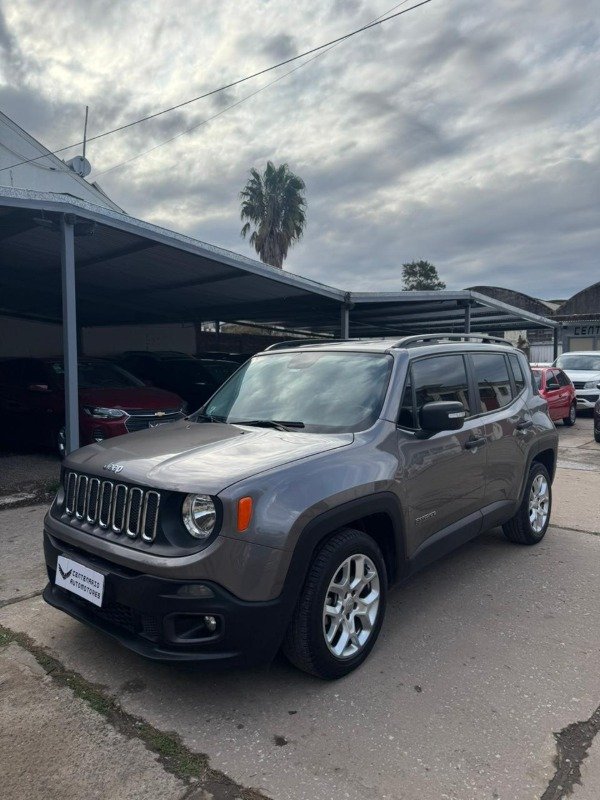Jeep Renegade Sport 1.8 AT 2019 en venta – Centenario Automotores