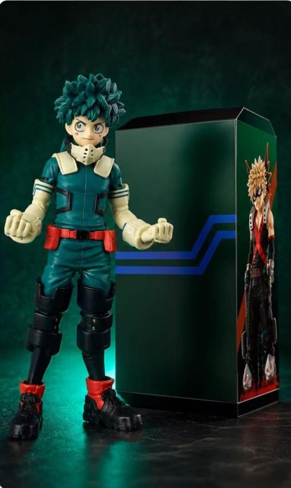 Producto - Figura Deku - My Hero Academia