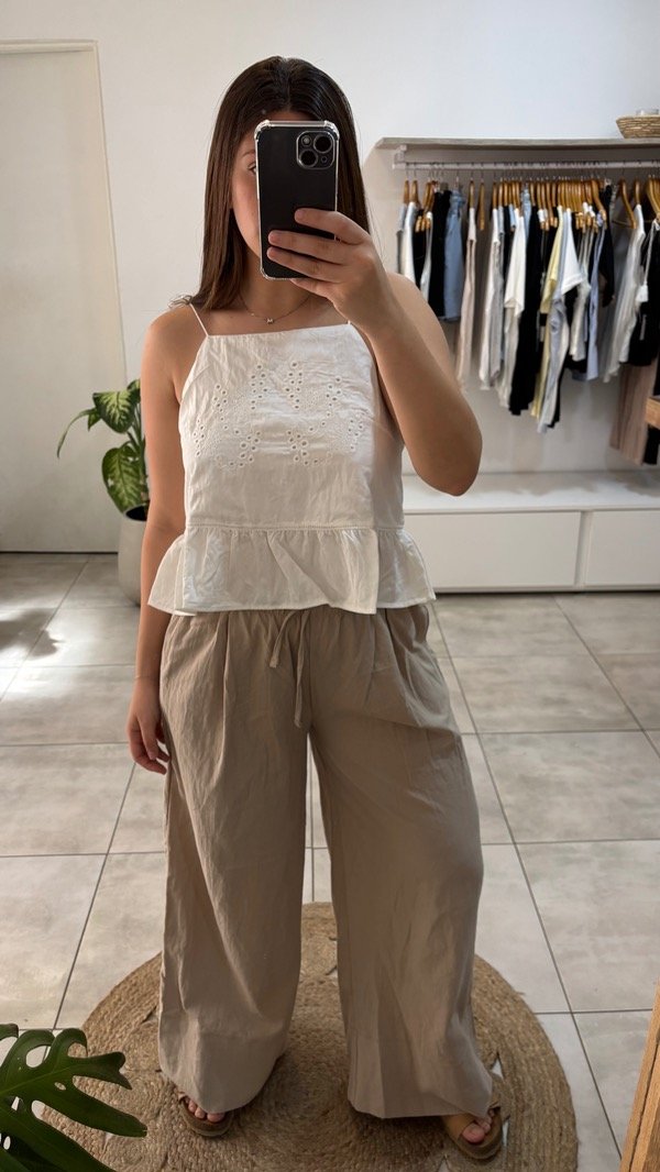 Producto - Palazo Canelo